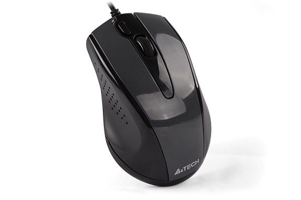Миша A4Tech USB, 1200 DPI N-500FS фото