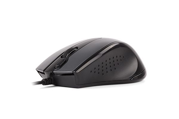 Миша A4Tech USB, 1200 DPI N-500FS фото