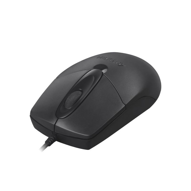 Мышь A4Tech USB, 1200 dpi OP-720S USB (Black) фото4
