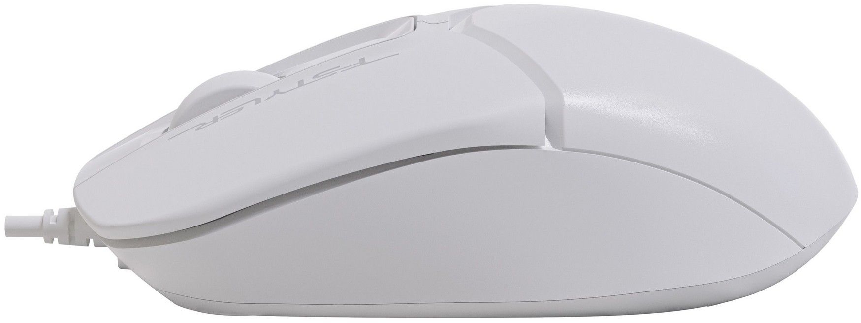 Миша Fstyler, USB, 1200 dpi FM12 (White) фото