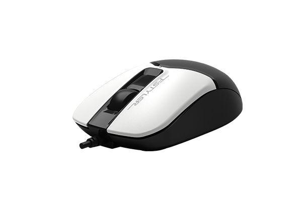 Мышь Fstyler, USB, 1200 dpi FM12S (Panda) фото2