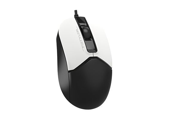 Мышь Fstyler, USB, 1200 dpi FM12S (Panda) фото4
