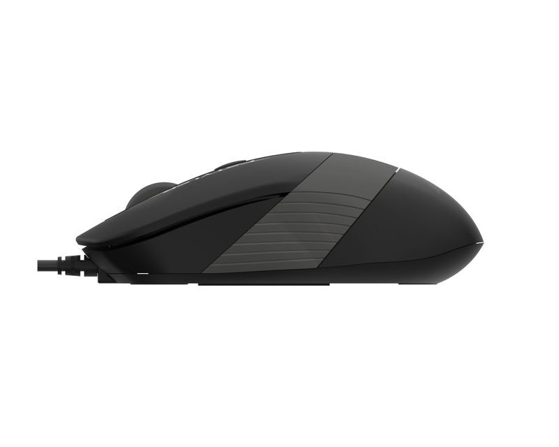Мышь Fstyler, USB, 1600 dpi, FM10ST (Grey) фото3