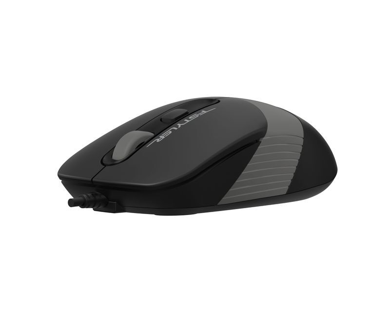 Мышь Fstyler, USB, 1600 dpi, FM10ST (Grey) фото4