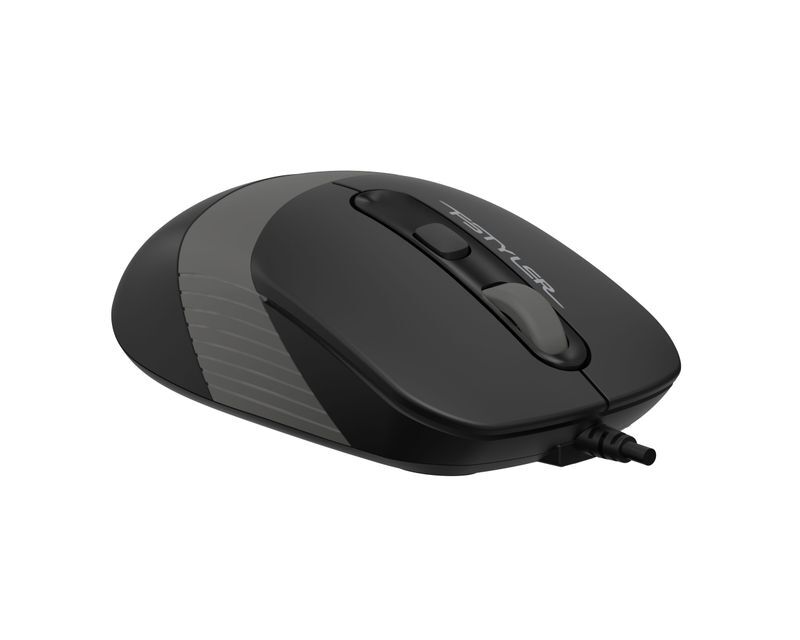 Мышь Fstyler, USB, 1600 dpi, FM10ST (Grey) фото5