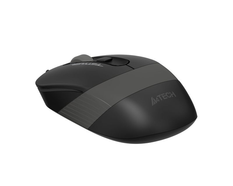 Мышь Fstyler, USB, 1600 dpi, FM10ST (Grey) фото6