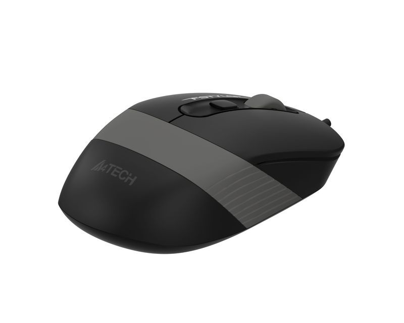Мышь Fstyler, USB, 1600 dpi, FM10ST (Grey) фото7