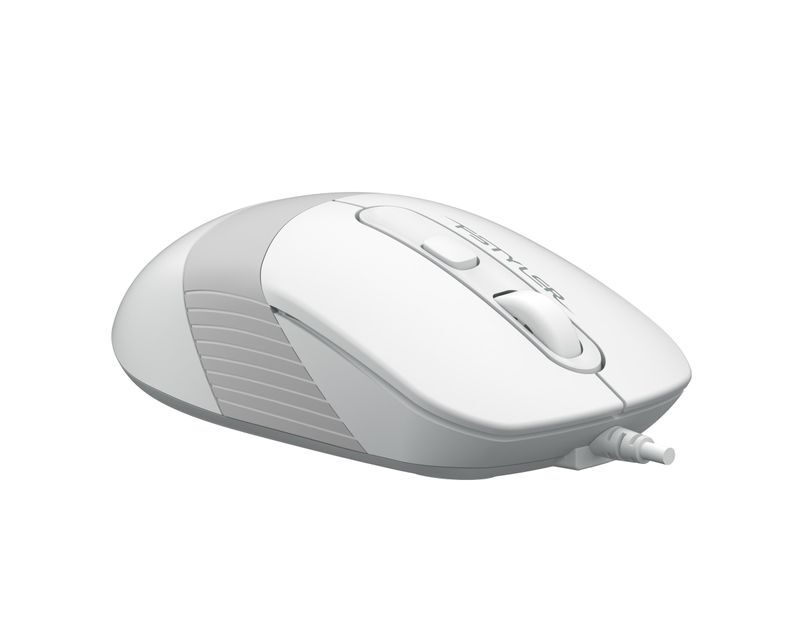 Мышь Fstyler, USB, 1600 dpi, белый FM10S (White) фото5