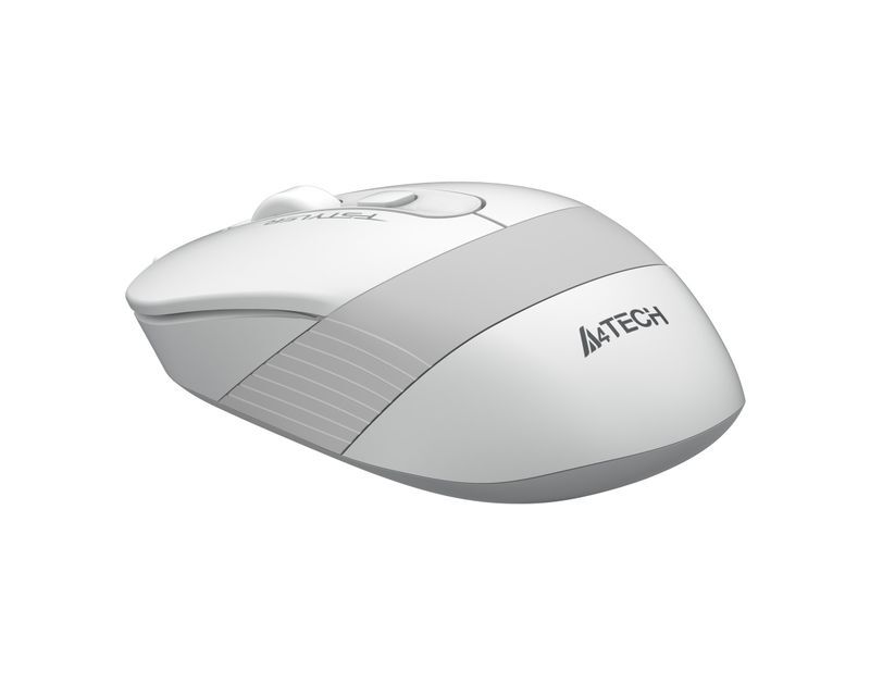 Мышь Fstyler, USB, 1600 dpi, белый FM10S (White) фото6