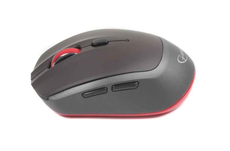 Миша Gembird 1600 dpi MUSW-202 фото2