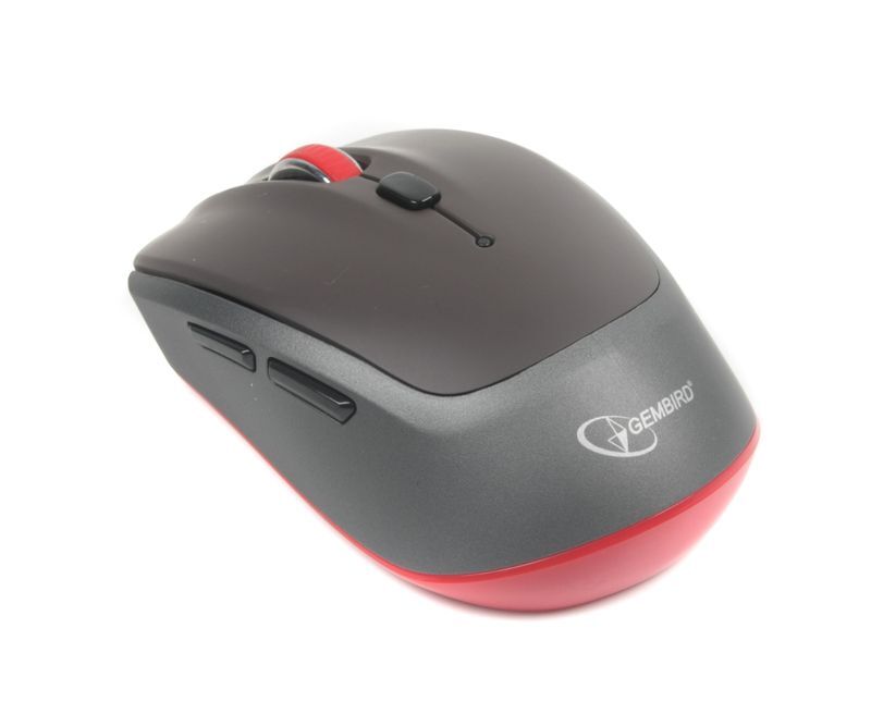 Миша Gembird 1600 dpi MUSW-202 фото3