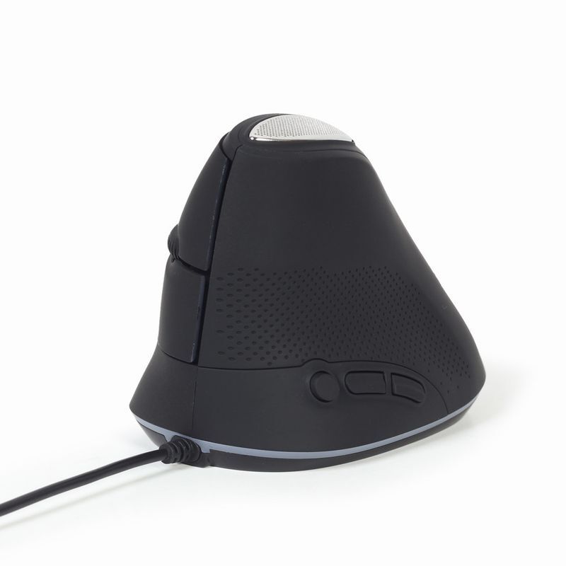 Миша Gembird USB 3200 dpi, чорний фото