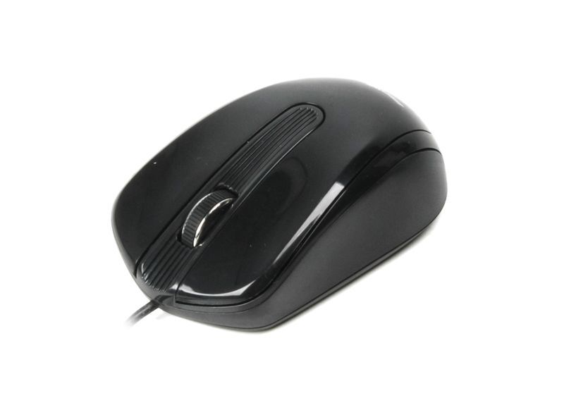 Миша Maxxter, USB, 1200 dpi, Mc-325 чорнa фото2