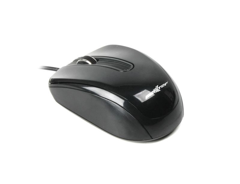 Миша Maxxter, USB, 1200 dpi, Mc-325 чорнa фото3