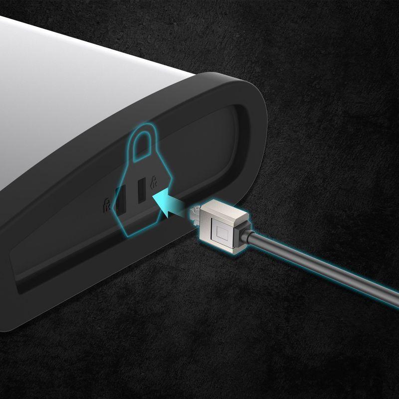 Док станция USB-C 11-в-1 (Thunderbolt/PD/картридер/USB-A/USB-C), алюминий фото10