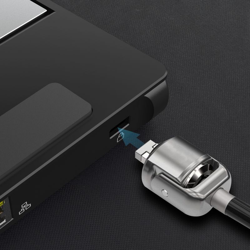 Док станция USB-C 10-в-1 (HDMI/PD/USB-A/USB-C/LAN/картридер/аудио) JCD542-N фото11