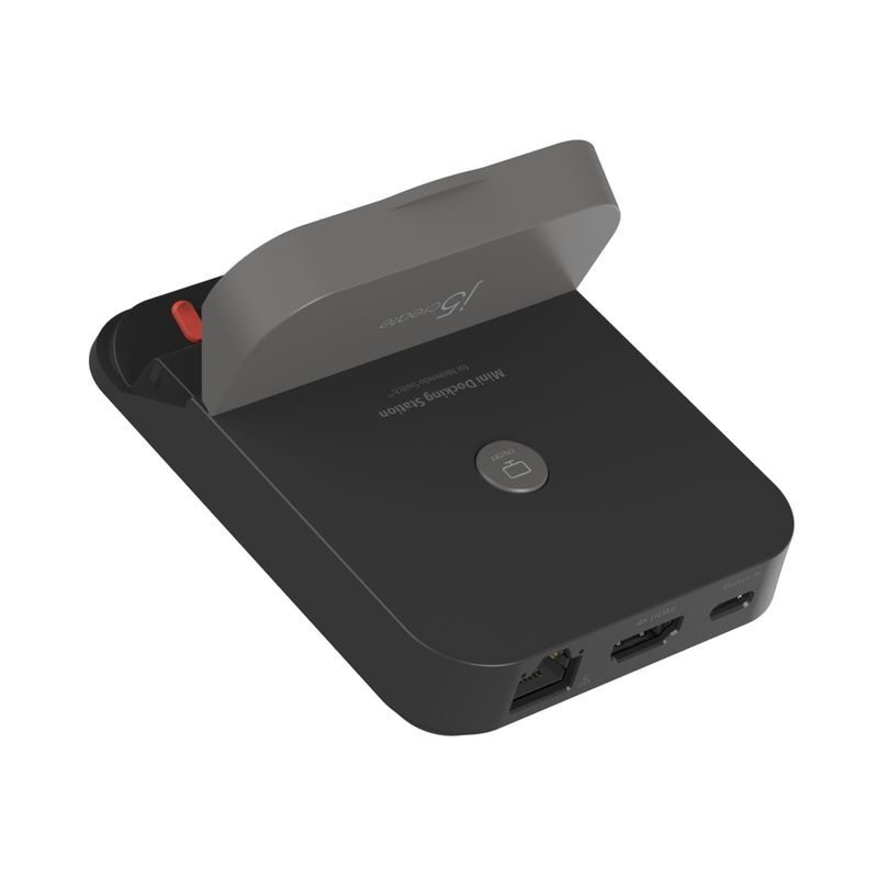 Док станция Nintendo Switch (HDMI/PD/USB-A/USB-C/LAN) фото3