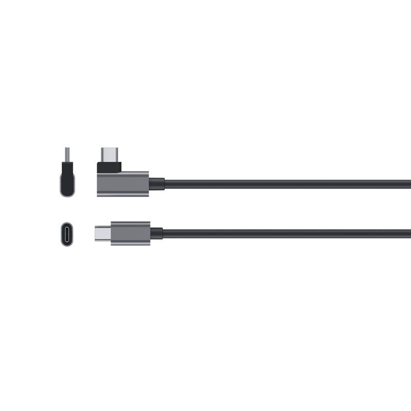 Док станция Ipad USB-C 8-в-1 (HDMI/PD/картридер/USB-A/USB-C/Audio), алюминий фото6