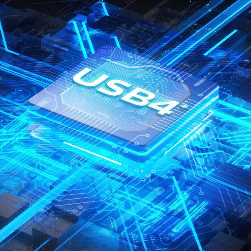 Док станция USB-C 12-в-1 (HDMI/DP/PD/USB-A/USB-C/LAN/картридер/аудио) фото9