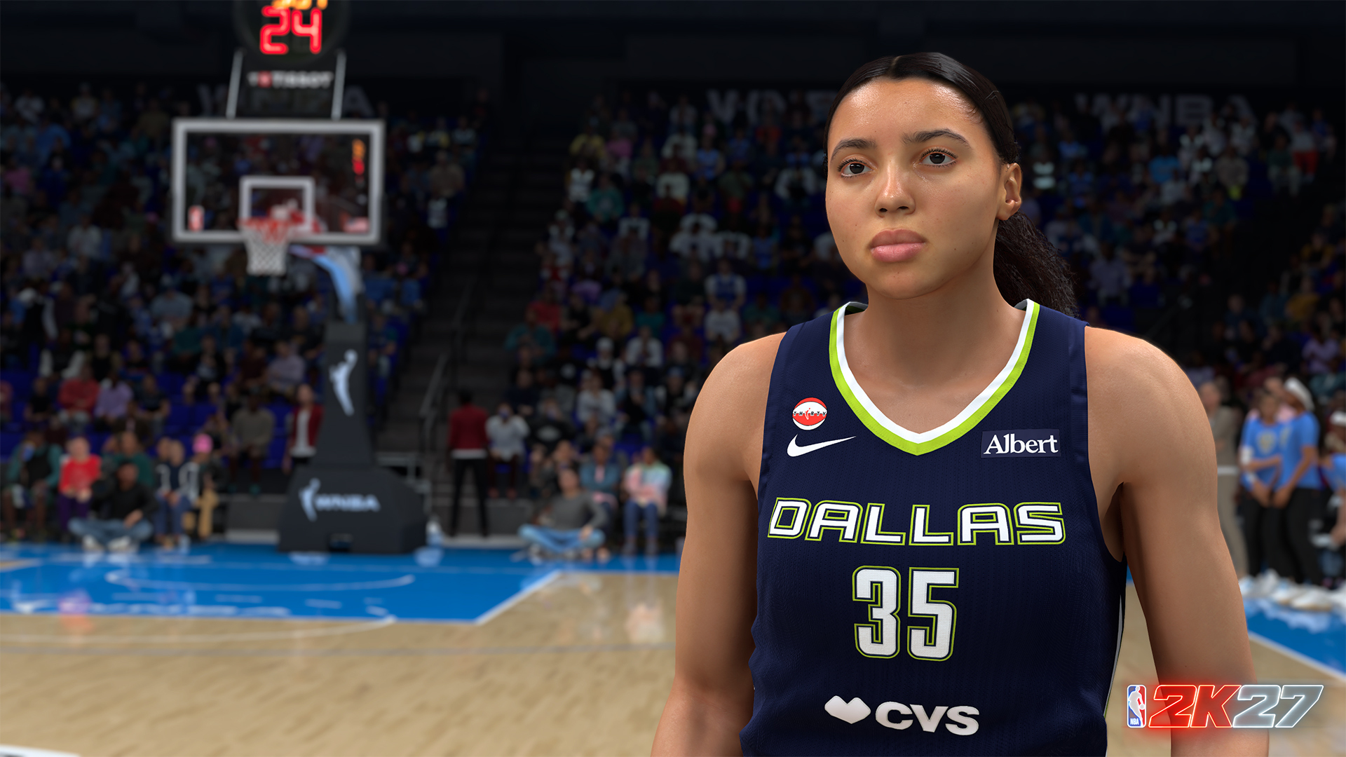 Игра NBA 2K27 (PS5) фото4