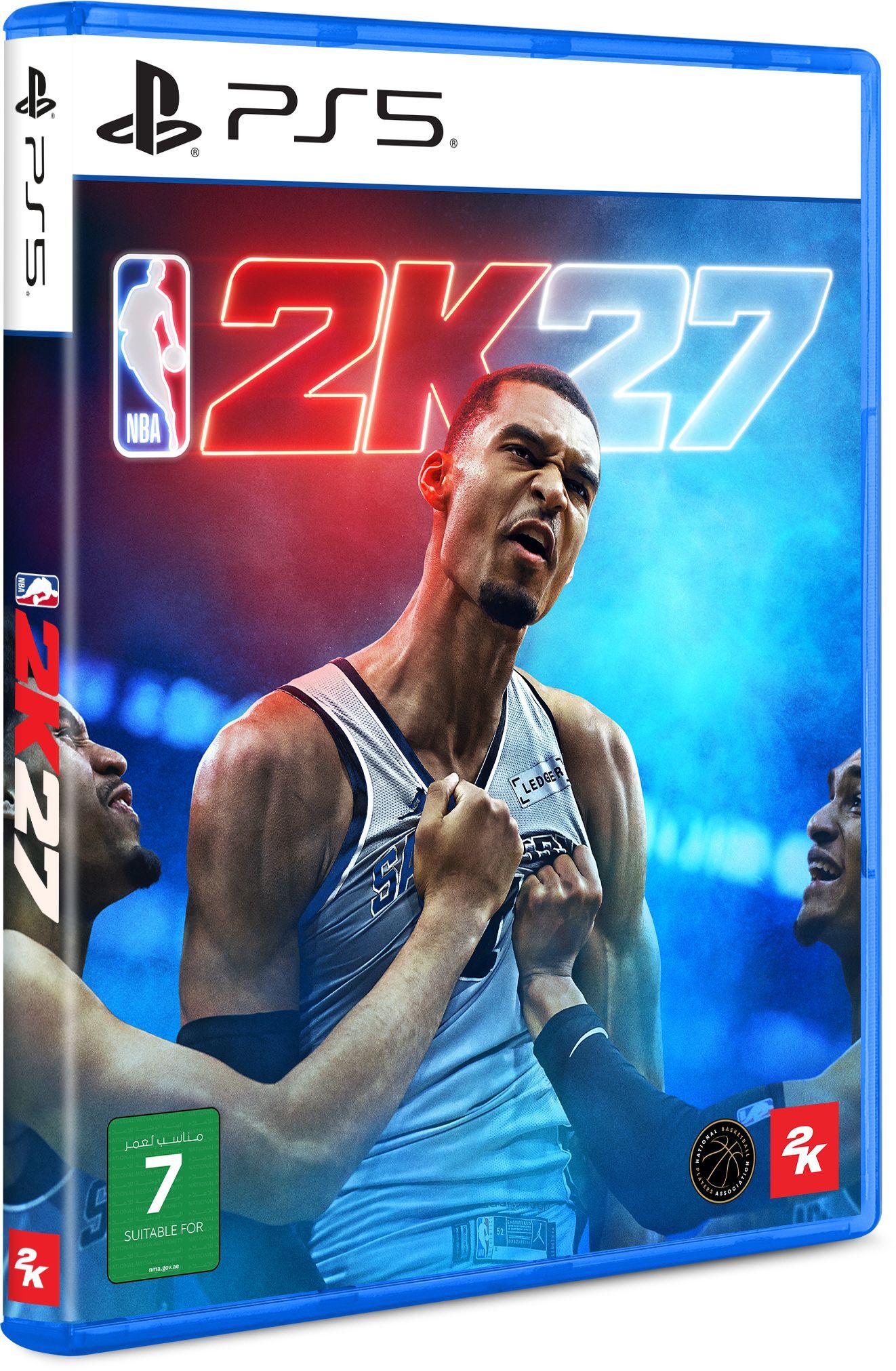 Игра NBA 2K27 (PS5) фото2