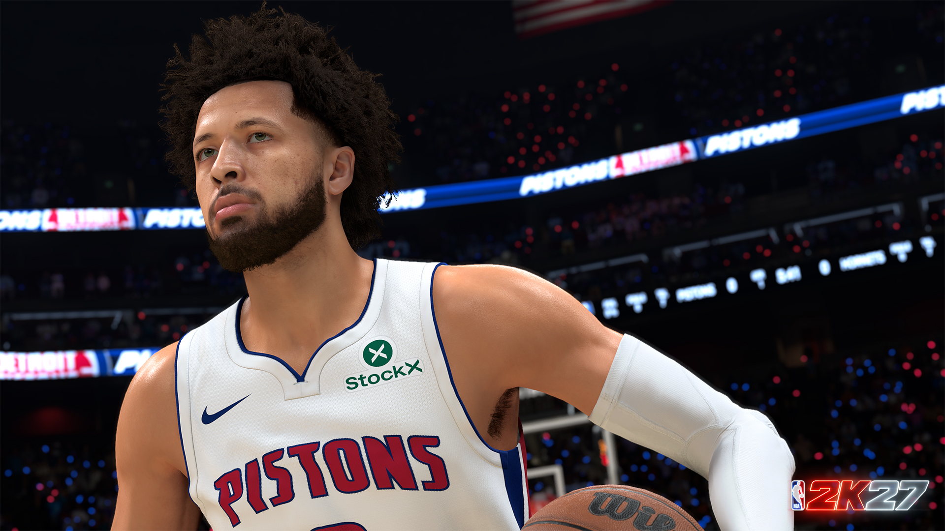 Игра NBA 2K27 (PS5) фото5