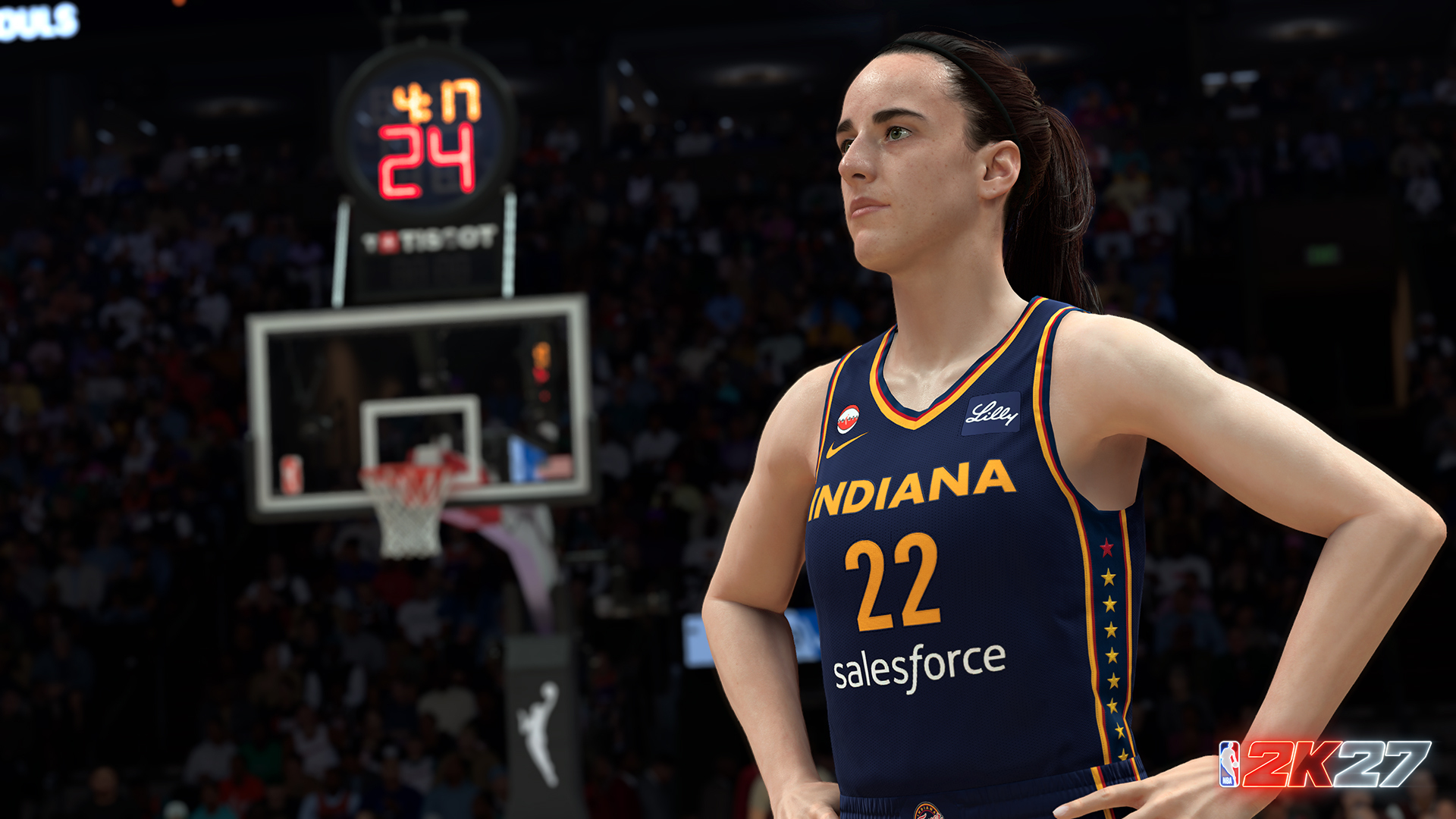 Игра NBA 2K27 (PS5) фото6
