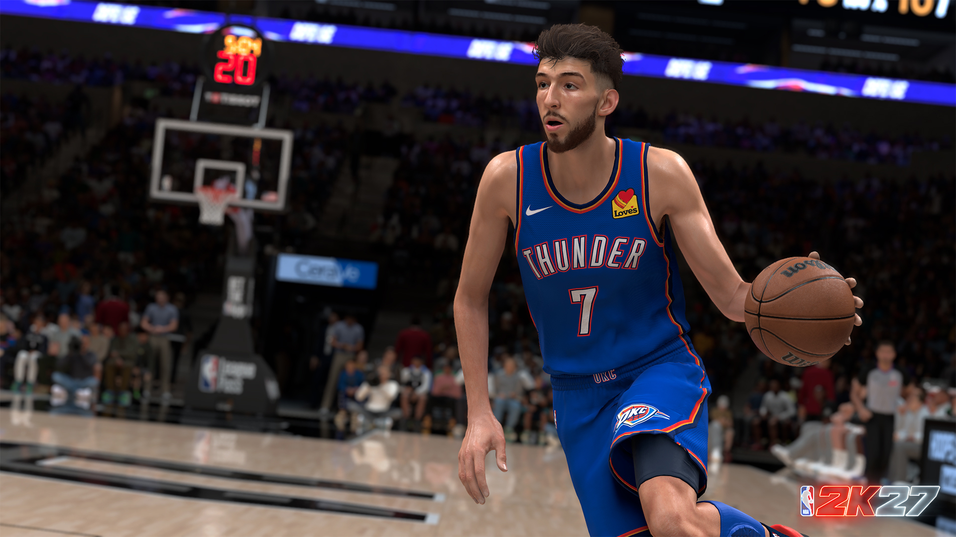 Игра NBA 2K27 (PS5) фото7