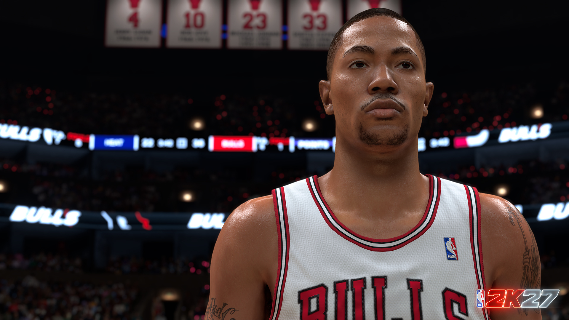 Игра NBA 2K27 (PS5) фото9