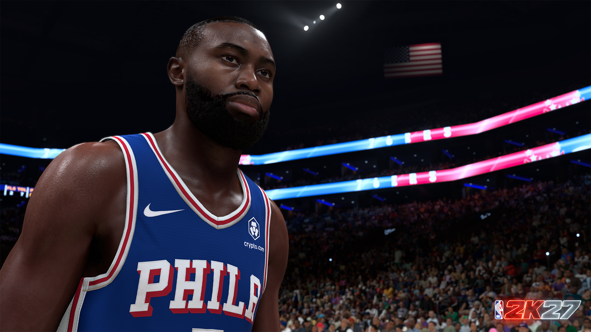 Игра NBA 2K27 (PS5) фото11