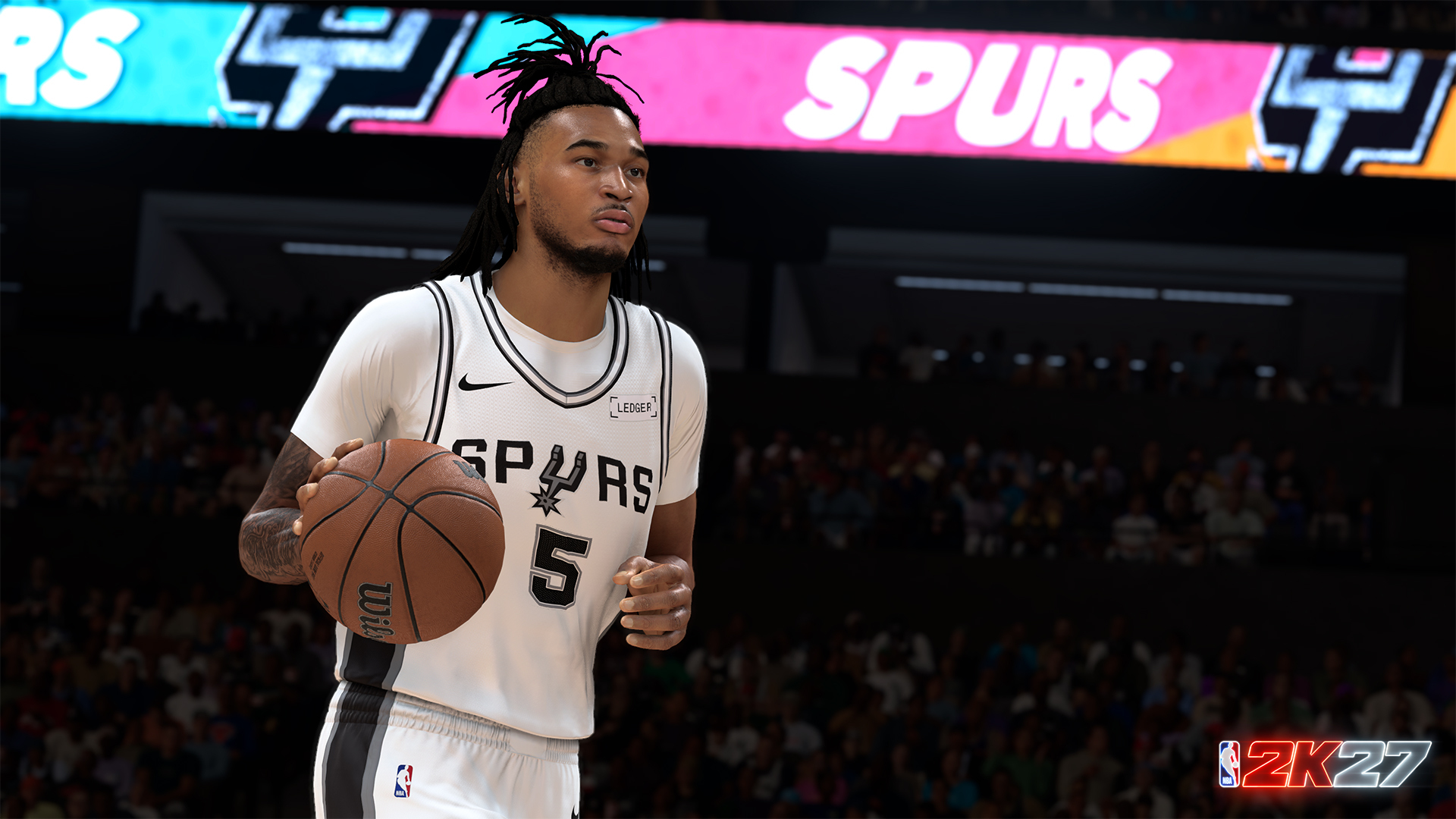 Игра NBA 2K27 (PS5) фото13
