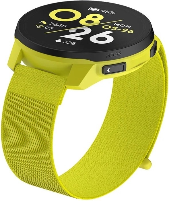 Смарт-часы Black Shark Run BS-W2412 Yellow (1211433) фото3
