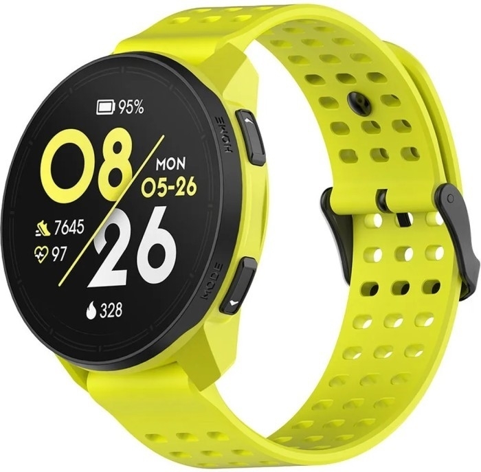 Смарт-часы Black Shark Run BS-W2412 Yellow (1211433) фото4