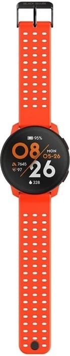 Смарт-часы Black Shark Run BS-W2412 Orange (1211432) фото7