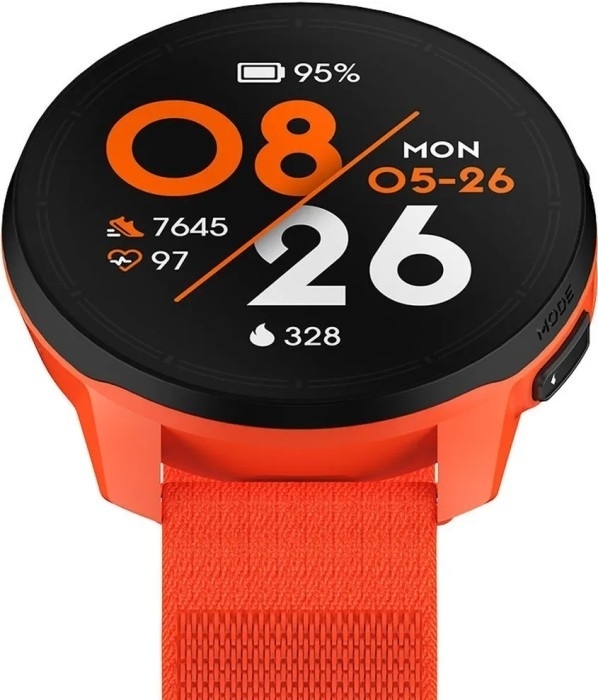 Смарт-часы Black Shark Run BS-W2412 Orange (1211432) фото4