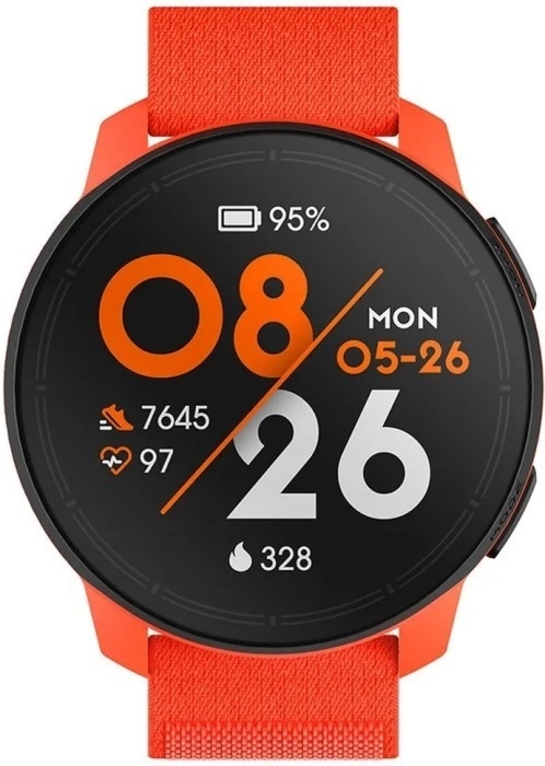 Смарт-часы Black Shark Run BS-W2412 Orange (1211432) фото3