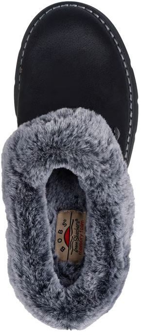 Угги женские Skechers Keepsakes Lite 114762 BBK 39 (9 US) черные фото4