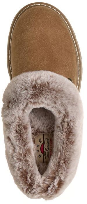 Угги женские Skechers Keepsakes 114762 CSNT 40 (10 US) коричневые фото4