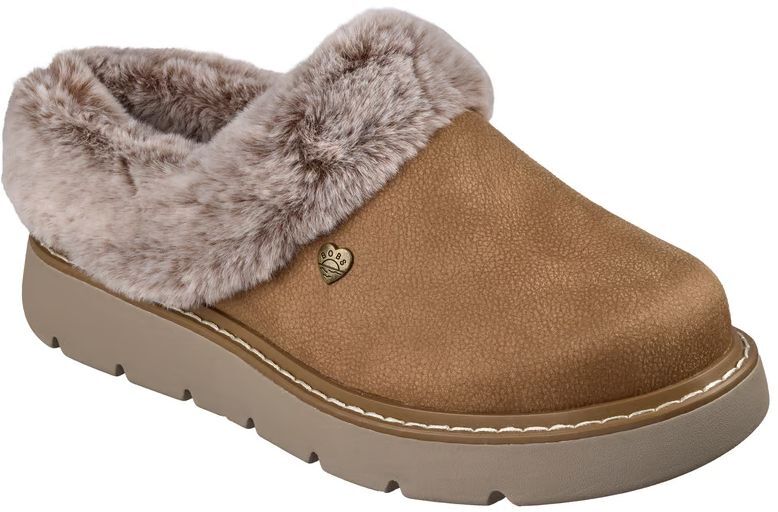 Угги женские Skechers Keepsakes 114762 CSNT 36 (6 US) коричневые фото3