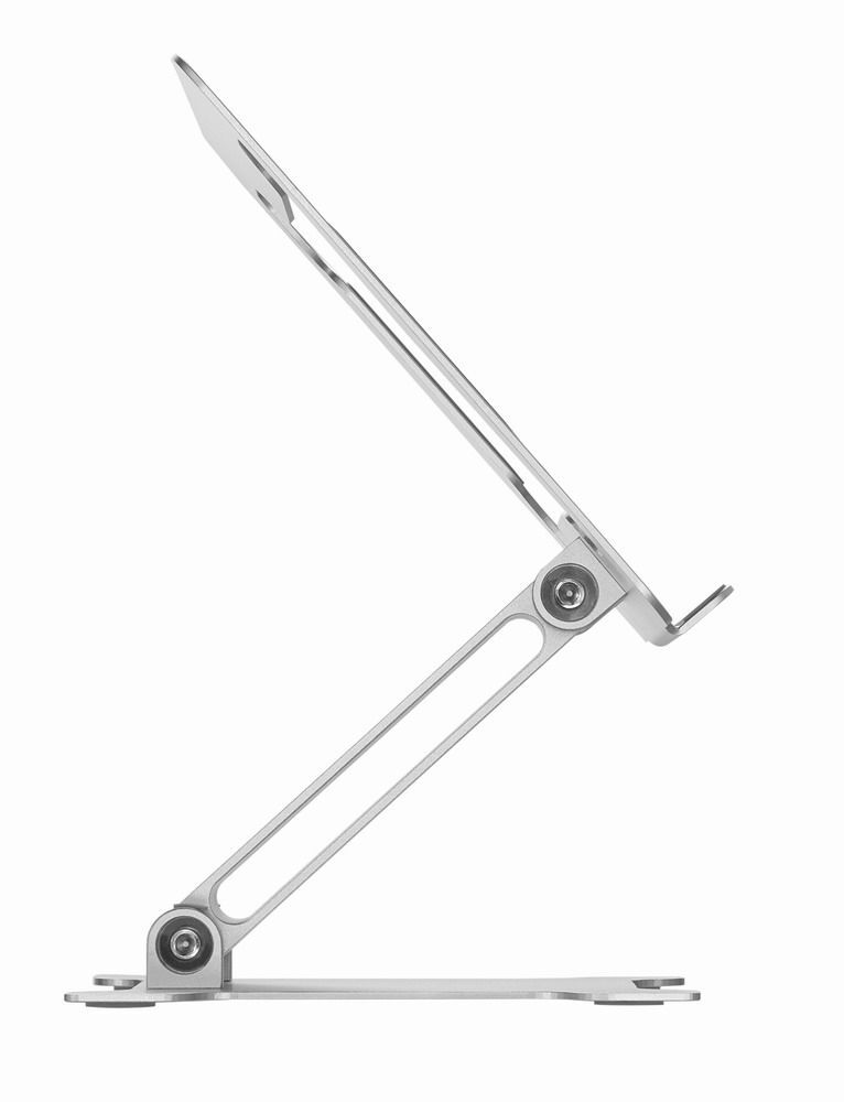 Підставка для ноутбука Gembird NBS-D1-03 до 15.6", алюміній фото6