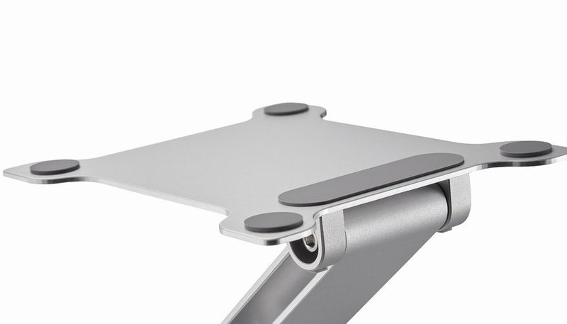 Підставка для ноутбука Gembird NBS-D1-03 до 15.6", алюміній фото10