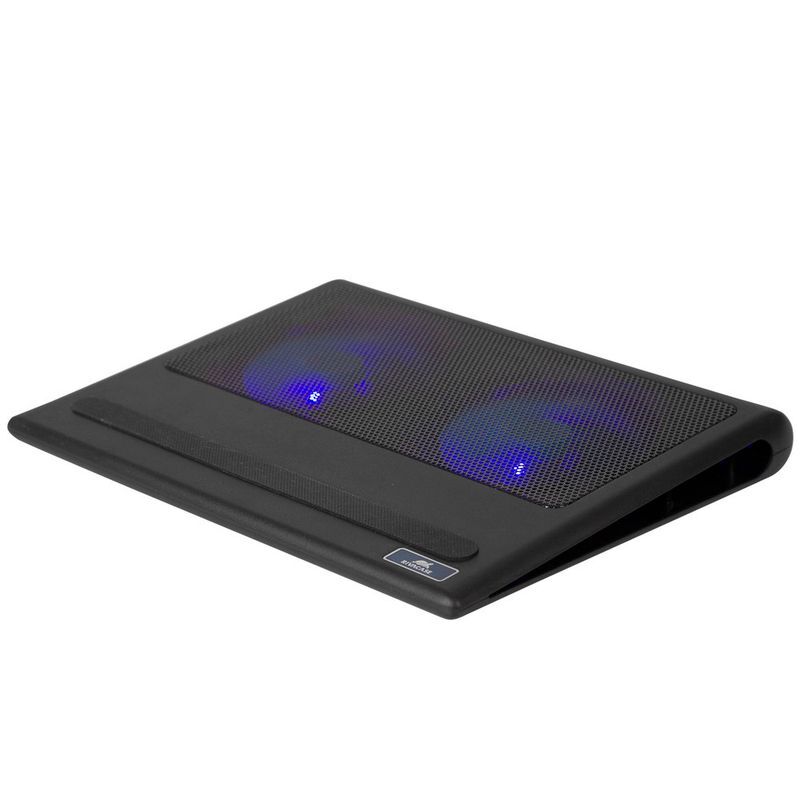 Підставка для ноутбука RIVACASE 5557 black до 17.3", чорний фото3