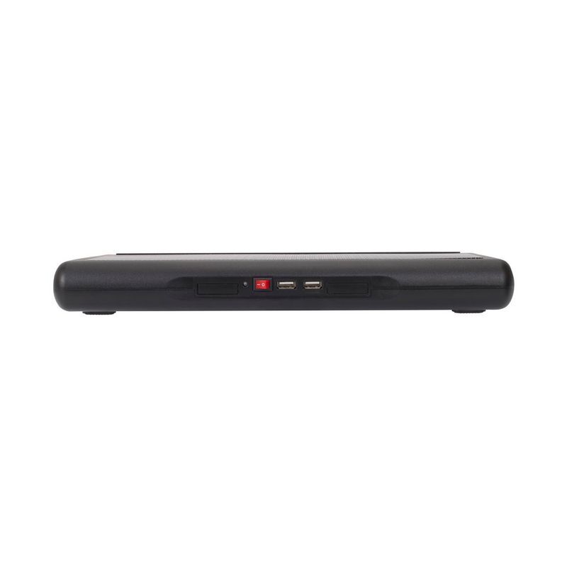 Підставка для ноутбука RIVACASE 5557 black до 17.3", чорний фото5