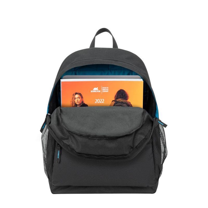 Рюкзак для ноутбука 13.3" RIVACASE 5563 (Black) фото14