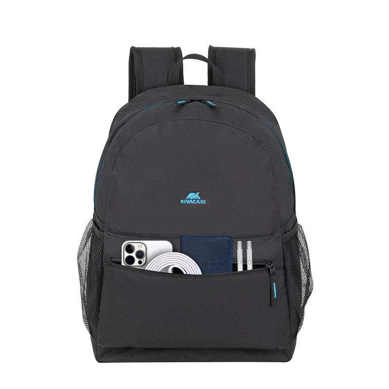 Рюкзак для ноутбука 13.3" RIVACASE 5563 (Black) фото15