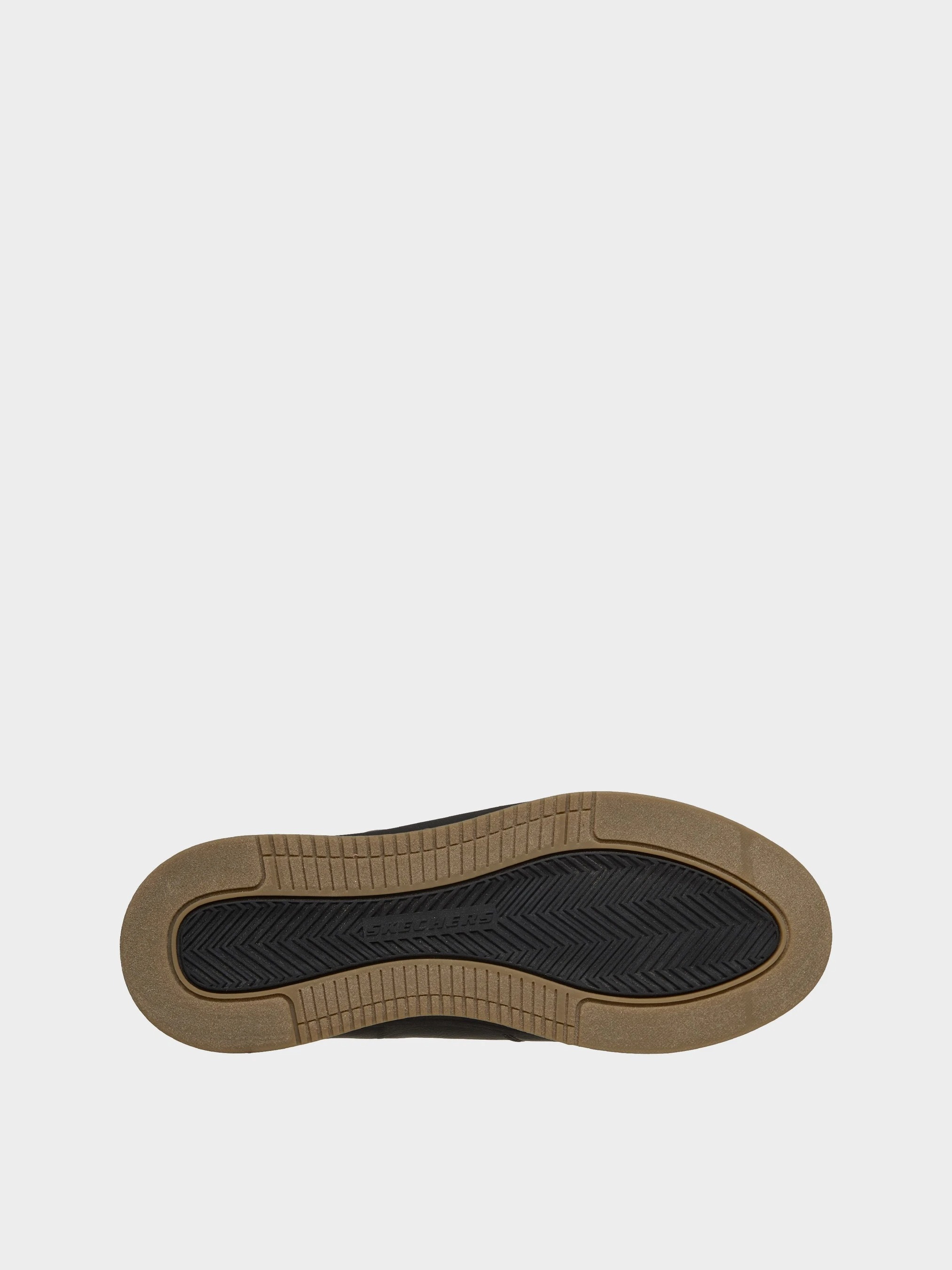 Кеды мужские Skechers Palmiro 211459 BBK 46 (12 US) черные фото6