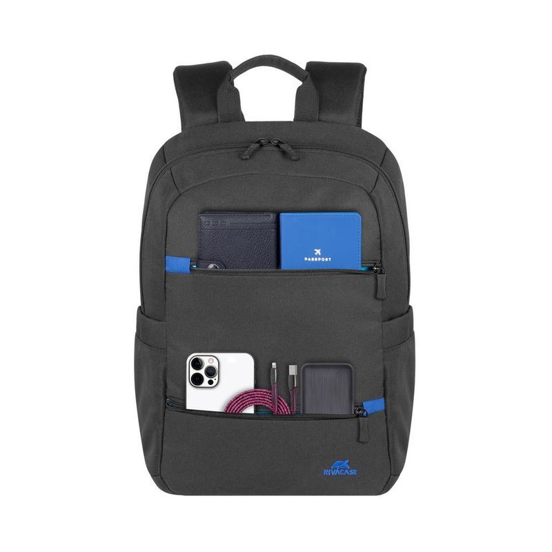 Рюкзак для ноутбука 13.3" RIVACASE 8264 (Black) фото3