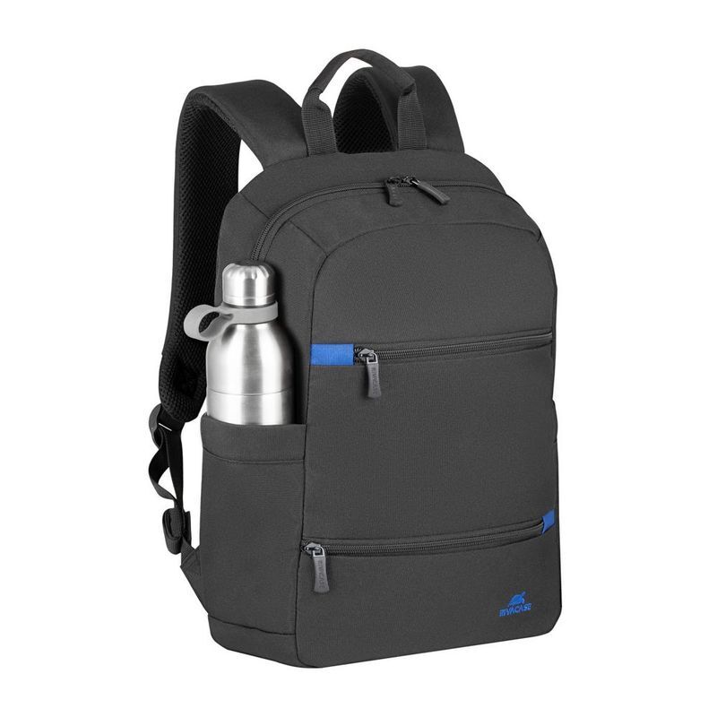 Рюкзак для ноутбука 13.3" RIVACASE 8264 (Black) фото4