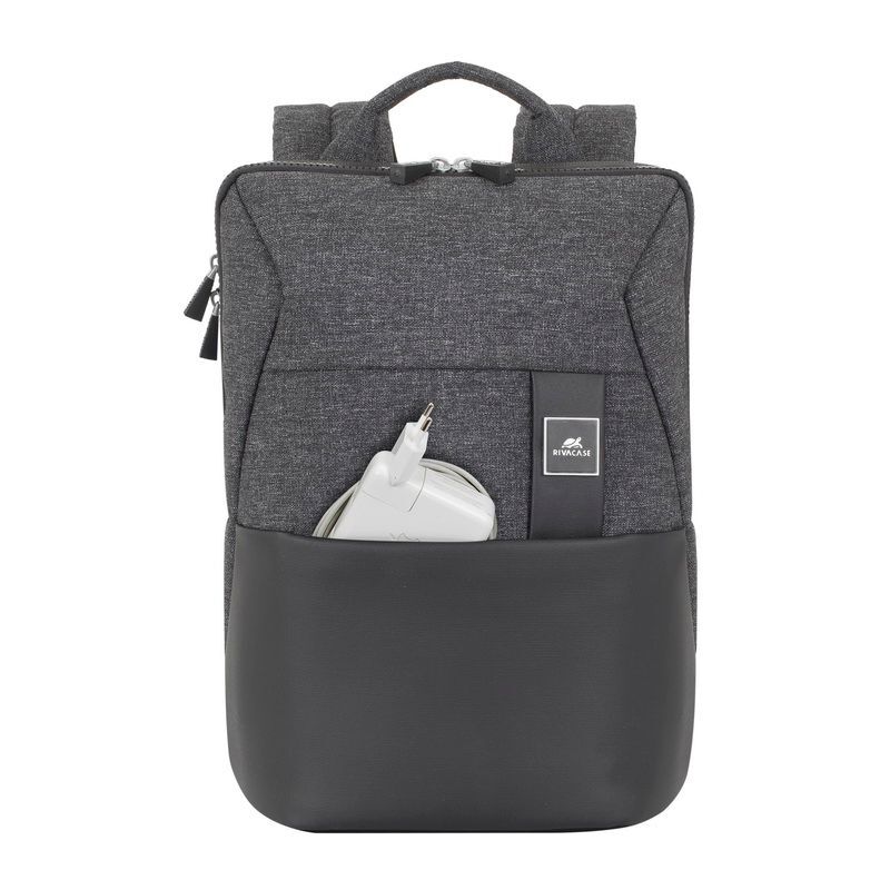 Рюкзак для ноутбука 13.3" RIVACASE 8825 (Black) фото2