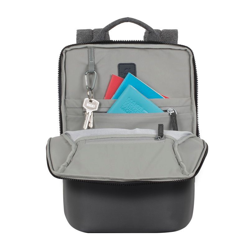 Рюкзак для ноутбука 13.3" RIVACASE 8825 (Black) фото6